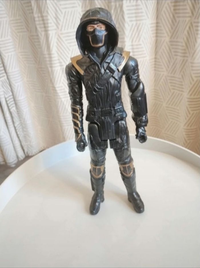 Lot de 5 super héros Marvel - photo numéro 9