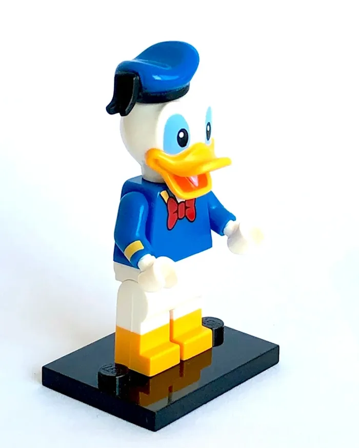 LEGO Disney - Donald Duck, series 1 - photo numéro 3