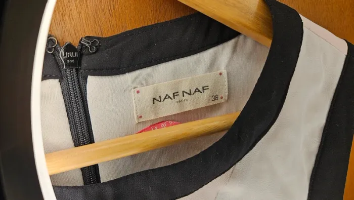 Robe Naf Naf - photo numéro 3
