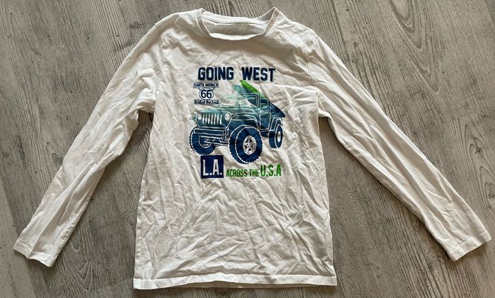 Tee shirt 10 ans Tex