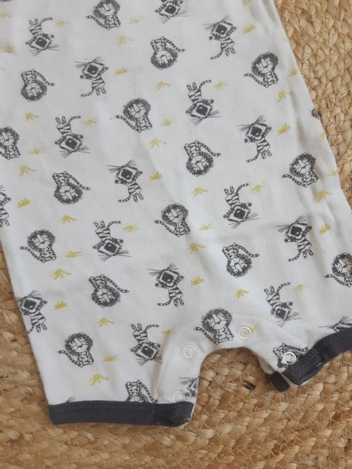 Barboteuse Kiabi 6 mois - photo numéro 3