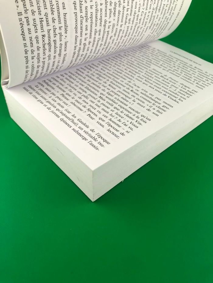 L'invention des Français - Jean-François Kahn - photo numéro 3