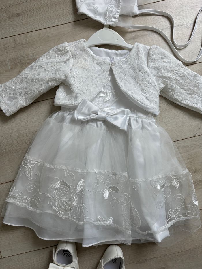 Tenue de baptême complète - photo numéro 2