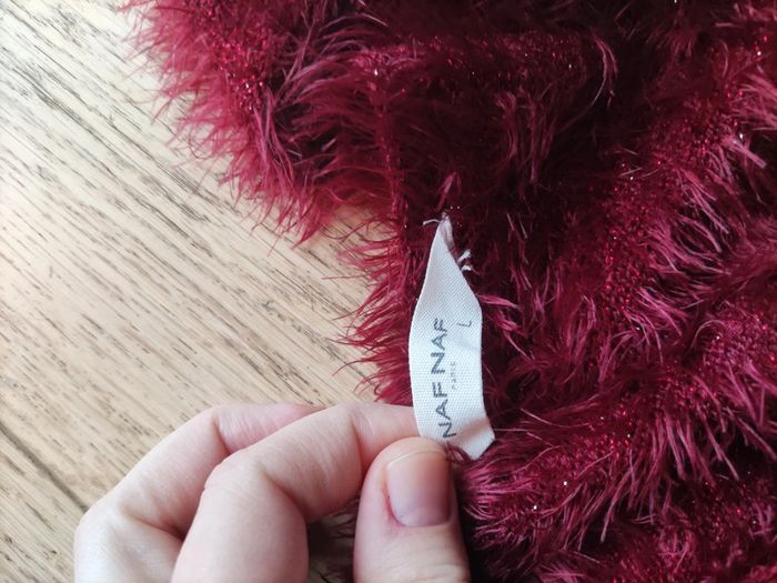 Pull en laine - photo numéro 3