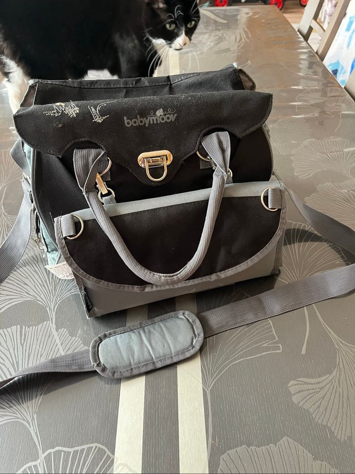 Sac à langer babymoov
