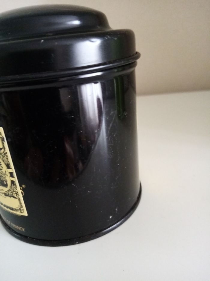 2 boîtes à thé (Mariage/Palais) - photo numéro 9