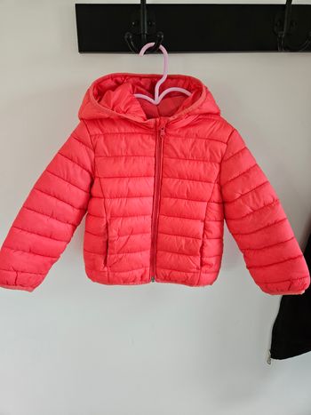 Doudoune legere 3 ans kiabi