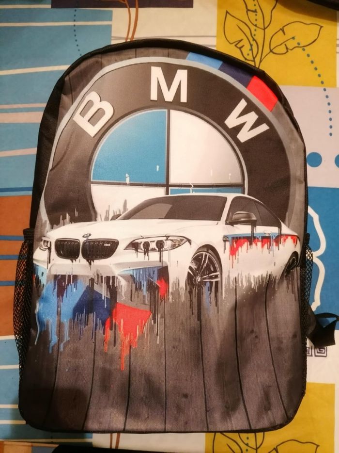 Sac a dos bmw - photo numéro 2
