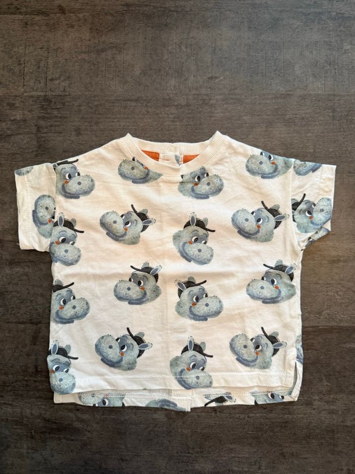 Lot de vêtements garçon 9 mois - photo numéro 7