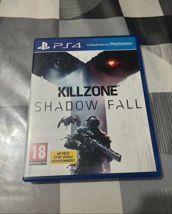Jeu Killzone Shadow Fall PS4
