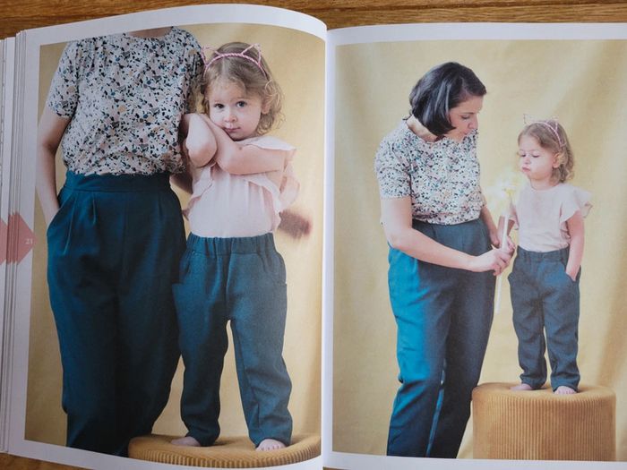 Livre couture D'une garde-robe à l'autre - photo numéro 5