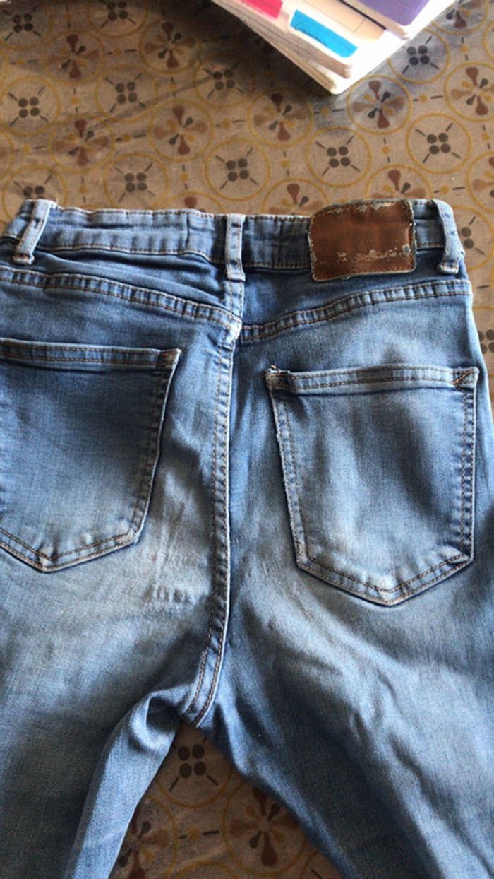 Jeans Jennyfer taille 34 - photo numéro 4