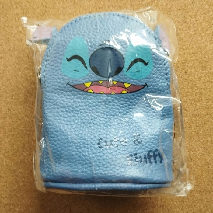 Lilo & Stitch : Porte-monnaie Difuzed 6.5x10.5x13cm