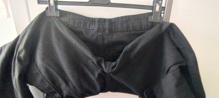 Pantalon cargo femme Denim - photo numéro 8