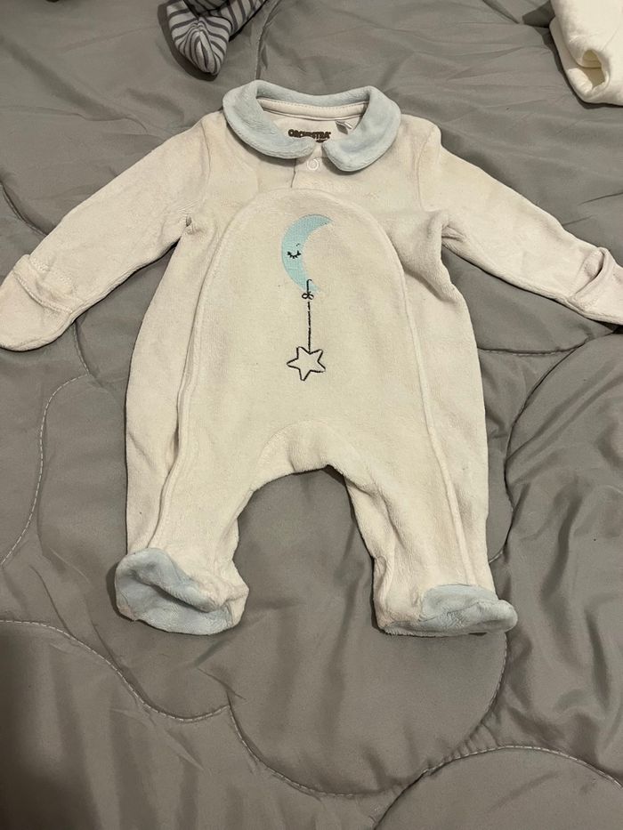 Lot naissance 0 a 1mois - photo numéro 2