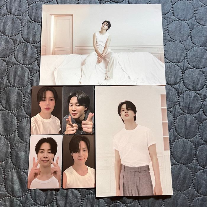 Album Face Jimin - photo numéro 2