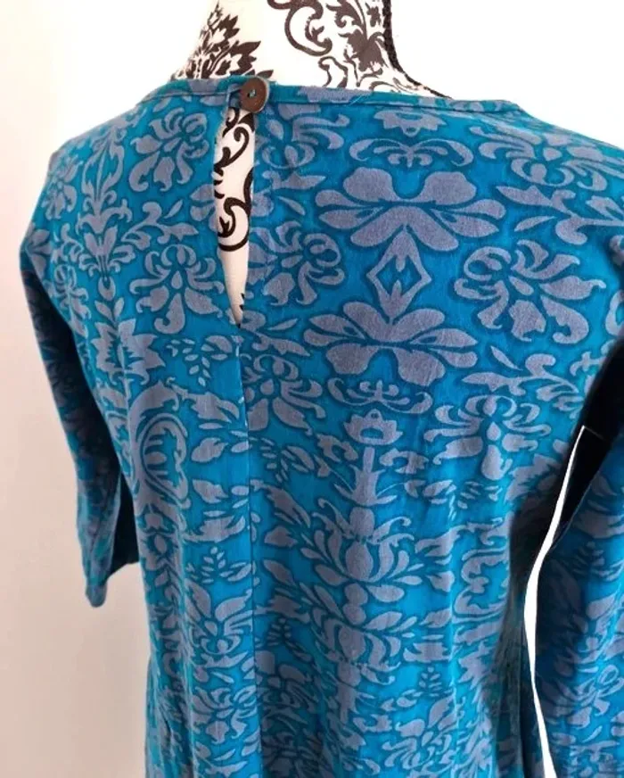 Robe viscose neuve taille L - photo numéro 2