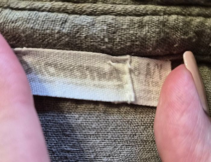 Chemise gaufrée - photo numéro 2