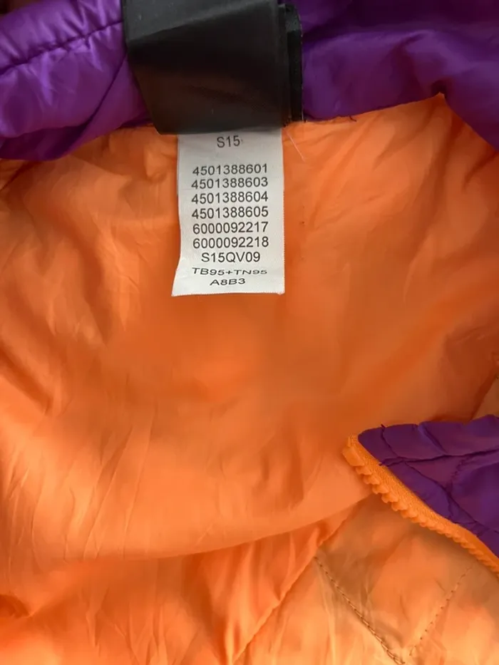 Veste  fille L/G 14/16 vintage The North Face - photo numéro 11