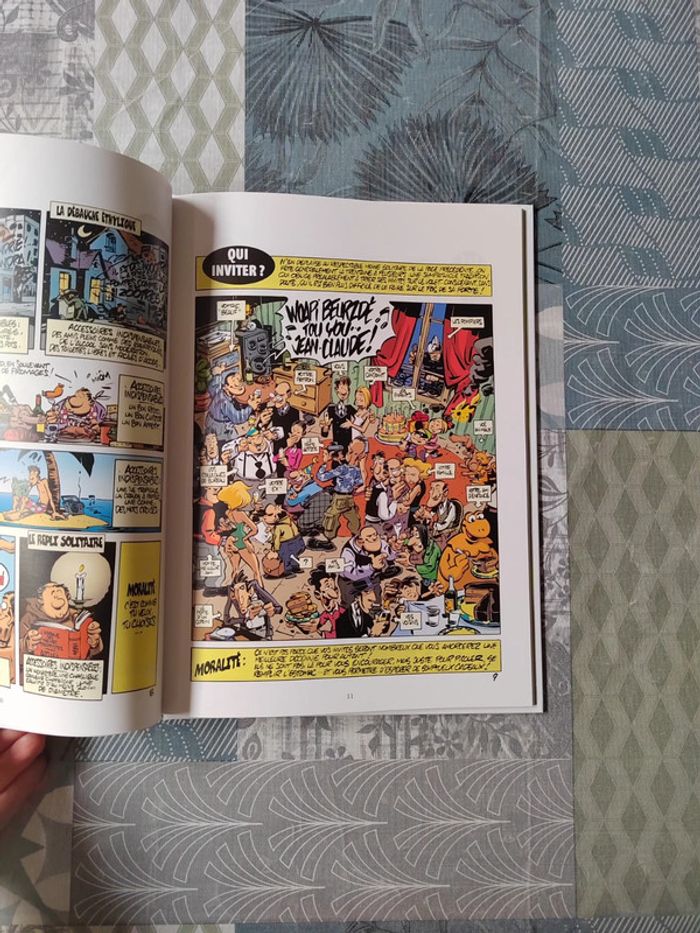 Livre BD Le Guide de la Trentaine - photo numéro 5