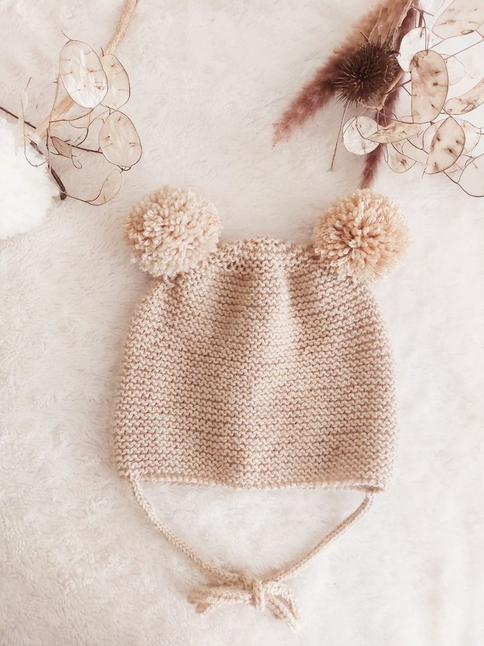 Bonnet chou - photo numéro 2