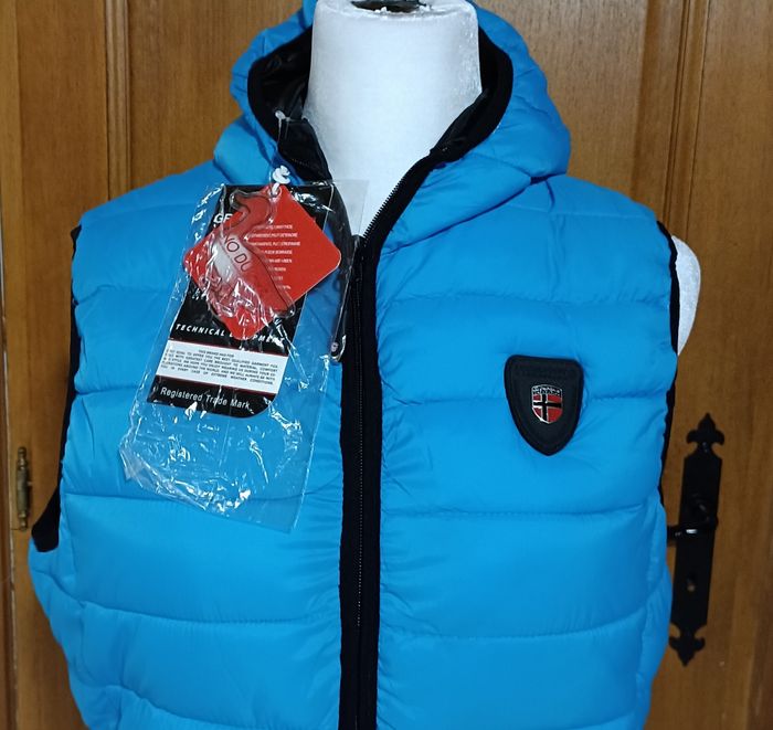 Doudoune femme sans manche - photo numéro 3