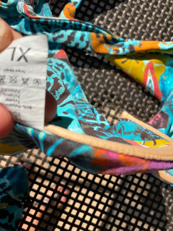 Maillot de bain 2 pièces Saga 40 42 - photo numéro 16