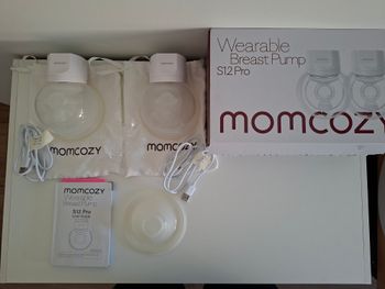 Momcozy Tire Lait S12 Pro Quick,