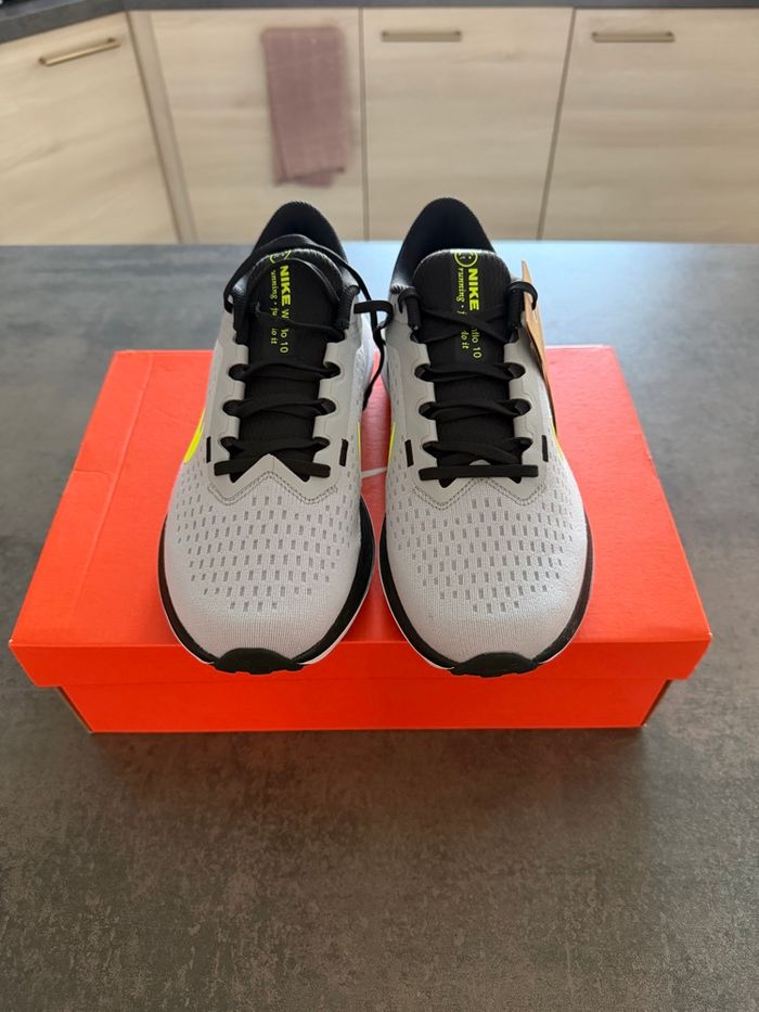 Chaussures de running Nike Air Winflo 10 - photo numéro 2