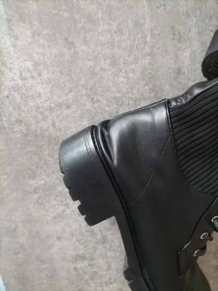 Bottes femme taille 40 Cache cache - photo numéro 9