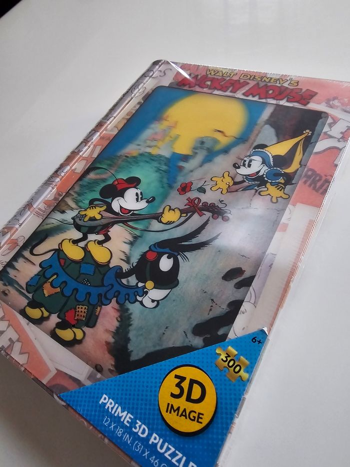 Puzzle Disney - photo numéro 6