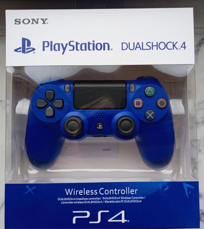 Manette Playstation4 neuve