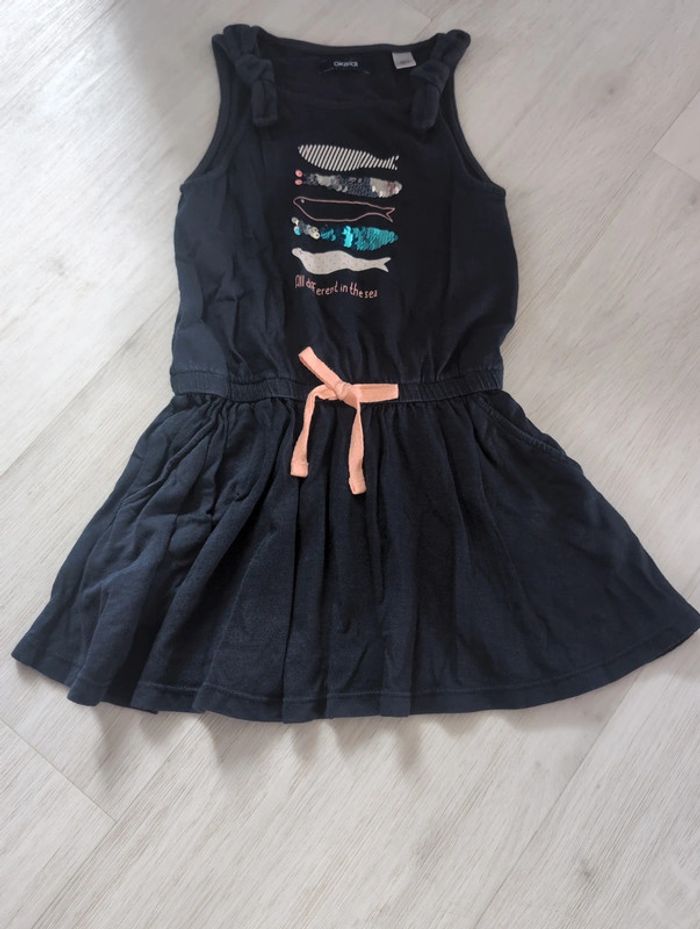 Robe d'été en coton
