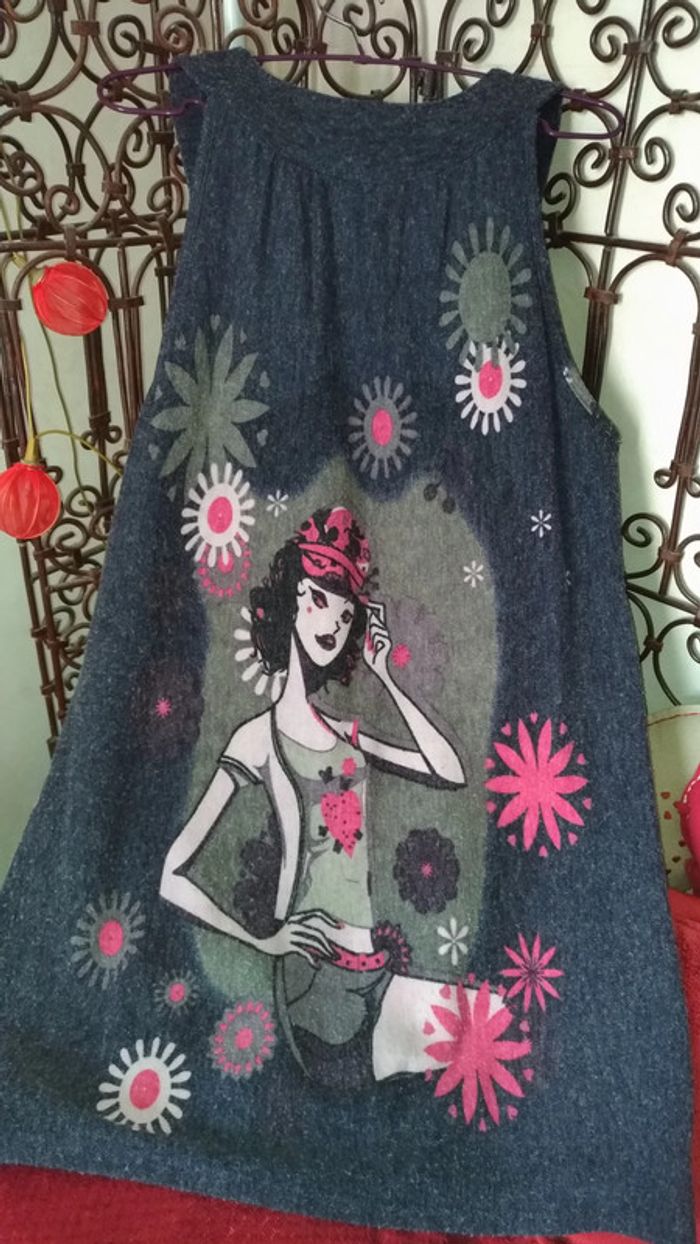 Robe Best Lucky très bon état. Taille 40-42 - photo numéro 3