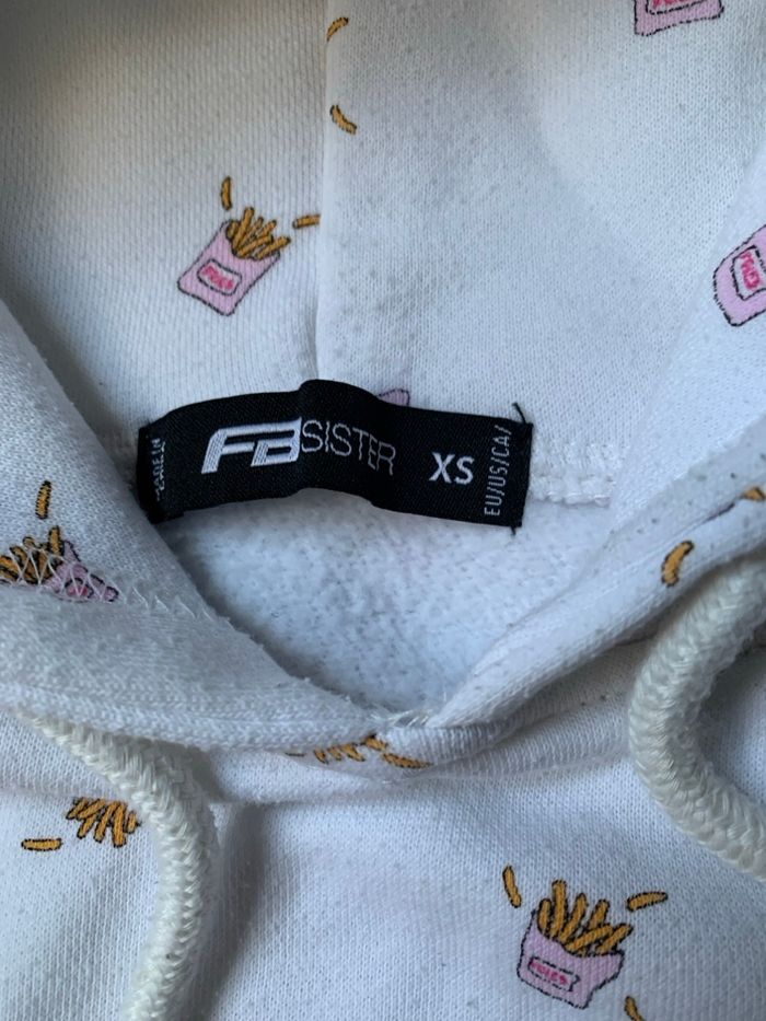 Sweat-shirt fille - photo numéro 2