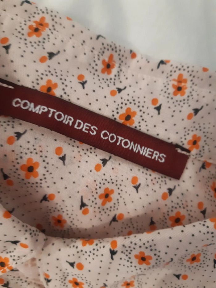 Comptoir des cotonniers chemise taille 36 - photo numéro 8