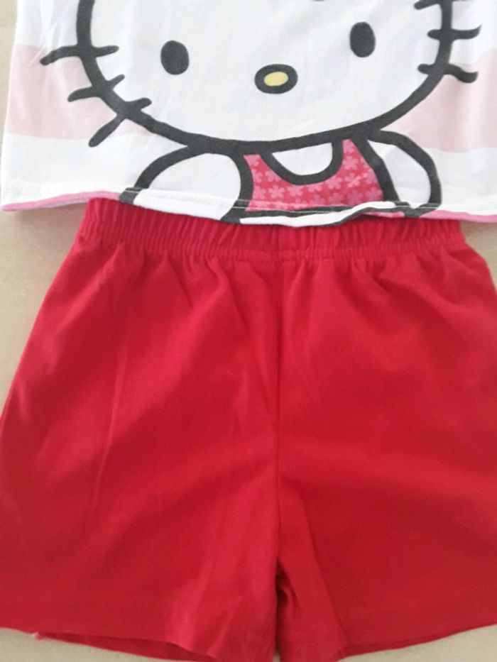 Ensemble été 18 mois - photo numéro 3