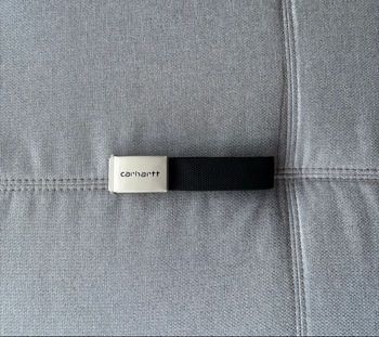 Ceinture Carhartt noire