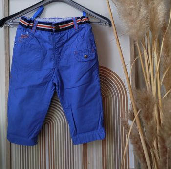 Sergent Major Pantalon Garçon 9 mois