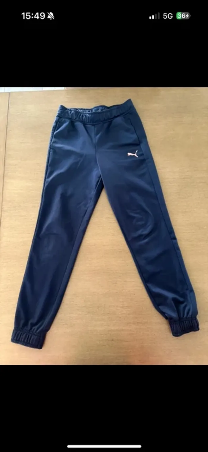 Jogging fille Puma - photo numéro 11