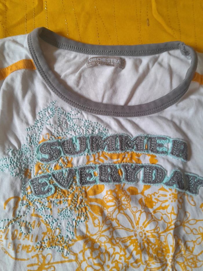 Ensemble 🌞Printemps🌴 4 ans Été Verbaudet Orchestra - photo numéro 5