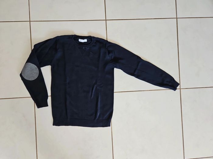 Pull garçon 10/12 ans vet - photo numéro 2