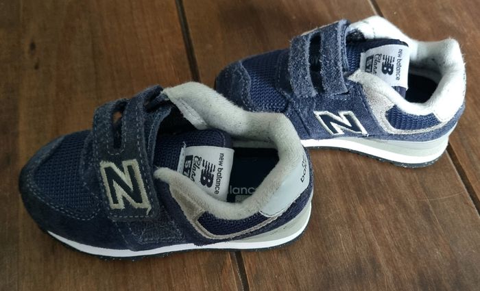 Baskets New Balance - photo numéro 2