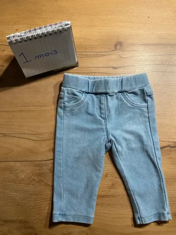Jeans 1 mois