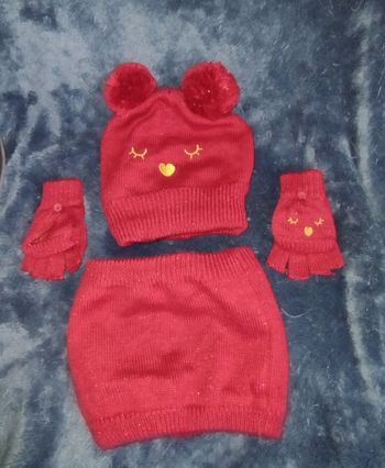 Ensemble fille Vertbaudet taille 8/10 ans