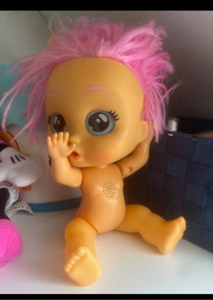 Bebe rose
