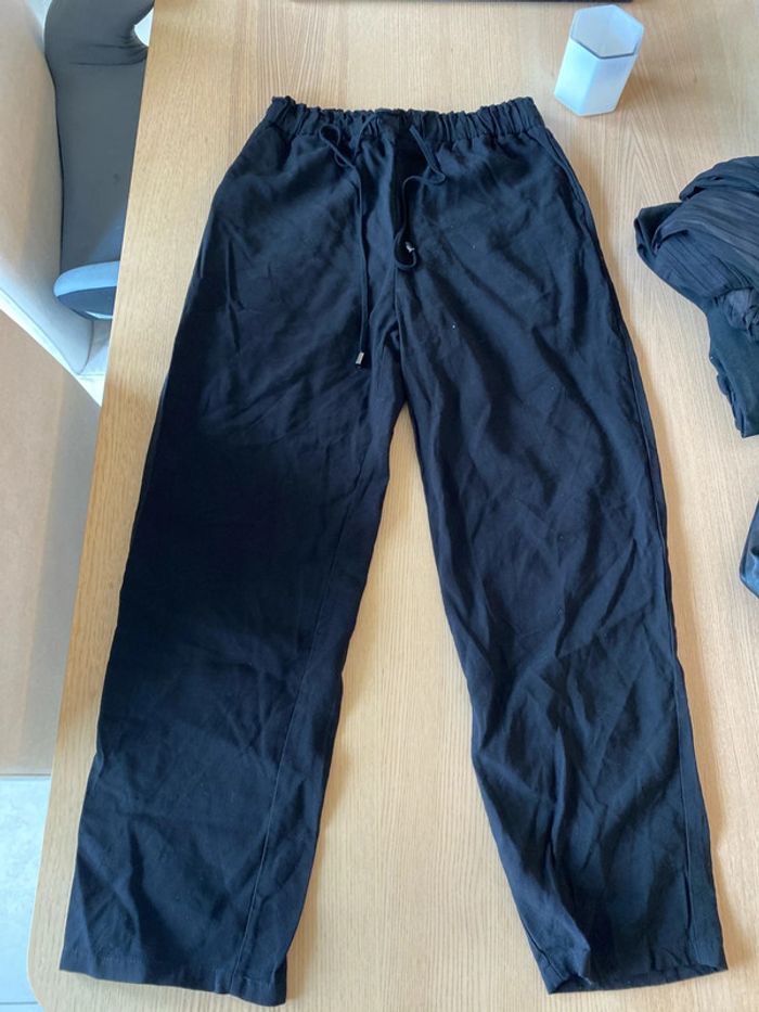 Pantalon léger