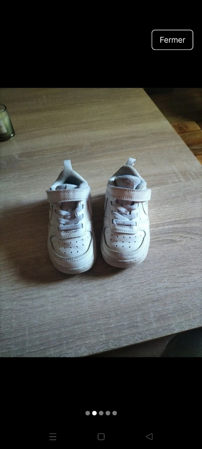Basket Nike - photo numéro 2