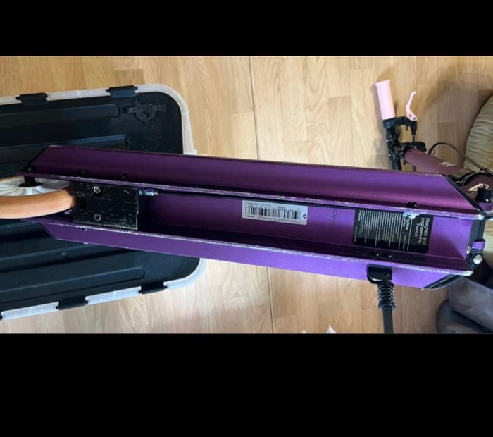 Trottinette - photo numéro 6