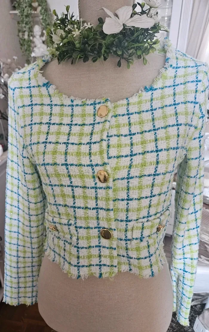Veste légère Alcott Taille S Neuve - photo numéro 2